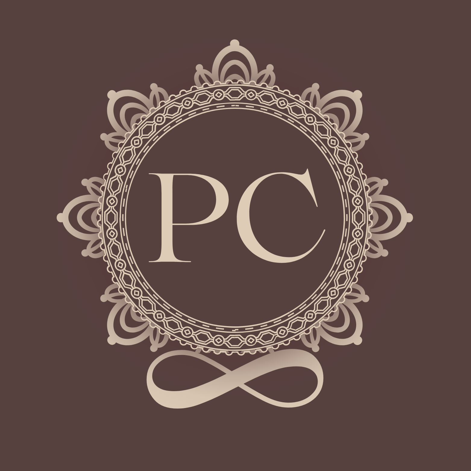 Preet Creations Logo